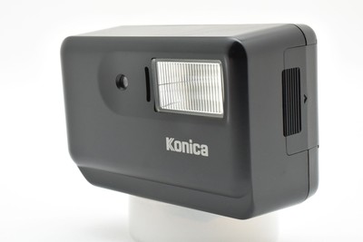 [ MINT+++ ] Konica HX-14 Auto Shoe Mount Strobe Flash Used in JAPAN #683