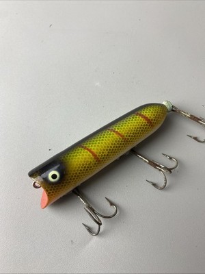 Heddon lucky 13 lure 2500 L Perch w/ Box | eBay