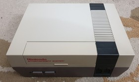 Nintendo NES Action Set Home Console - White/Gray