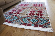 Neu Teppich 130 x 200 cm, Waschbarer Teppich, Rug,carpet.