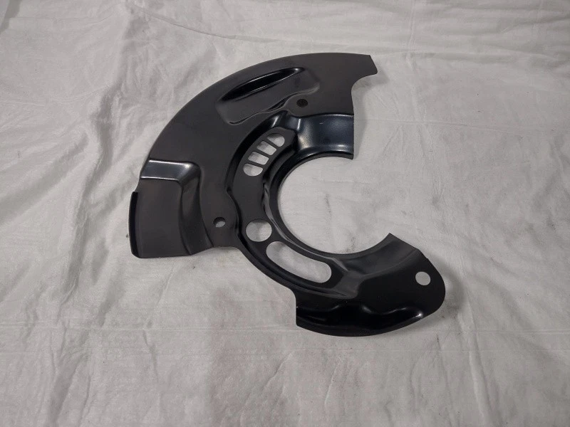 Placa de anclaje derecha Subaru Impreza 1997-2001 (GT/WRX), Legacy/Outback 2000-200 Foto 3 de 4