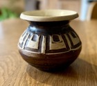 Vintage Purbeck Pottery Vase 1960s Eddie Goodall Trained under Guy Sydenham