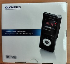 OLYMPUS DS-2600 Digital Voice Recorder NEU