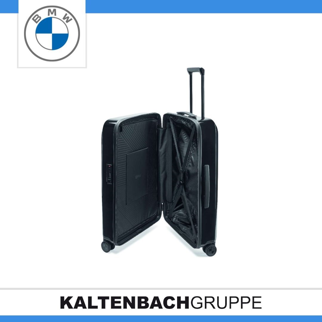 BMW M Boardcase Valise à roulettes Rouge, rouge, 40 cm x