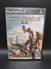 Sony Playstation 2 PS2 God of War