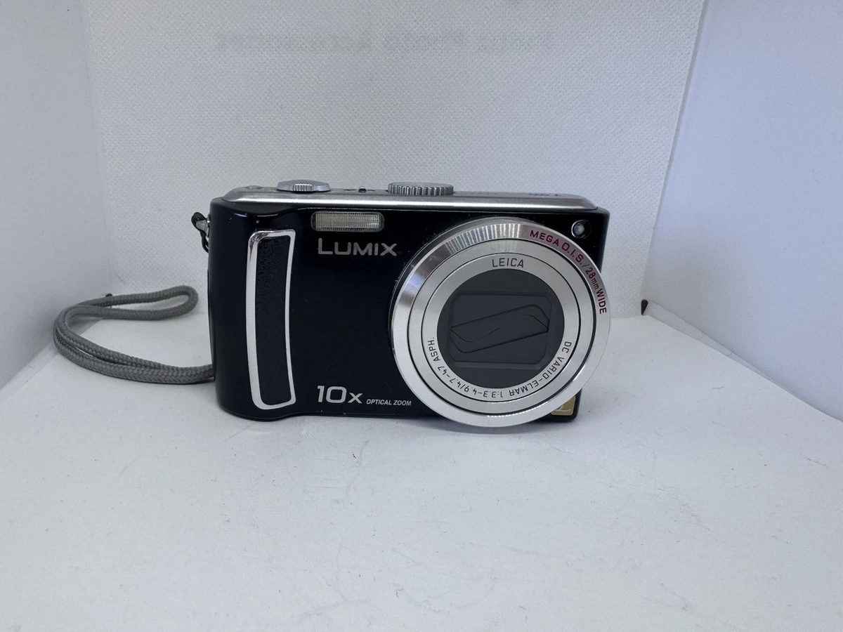 Panasonic Lumix Dmc Tz5 for sale | eBay