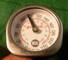 Goodcook NSF Pin Thermometer in Pocket Protector Model 25110A — photo 6