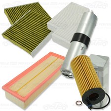 Inspektionskit Filter Satz Paket S (AB) BMW F25/26  X3 X4  2,0d  B47 m.Kl-aut