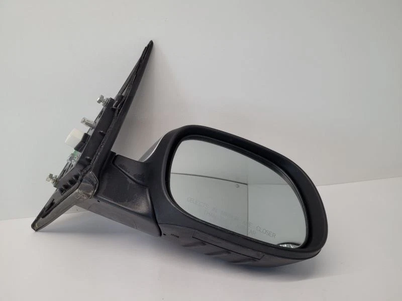 2014-2019 KIA SOUL RH Passenger Side View Mirror Power Nonheated Silver - Image 4 of 4