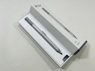 Genuine Microsoft Surface Pen 1776 - Platinum silver EYV-00009 In Box