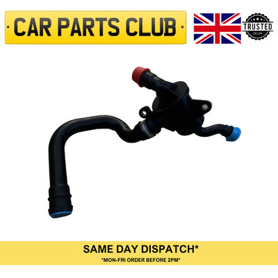 ORIGINAL VAUXHALL COMBO D (2012 - 2018) 1.3 DIESEL OIL SEPERATOR 117872 55227207