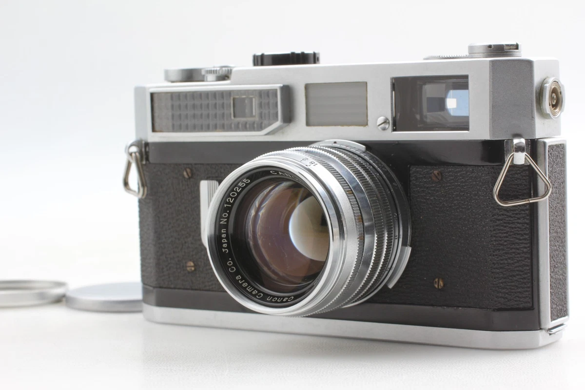 Canon Model 7 Film Cameras for sale | eBay