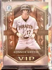 2025 Bowman - Vips Very Important Prospects Konnor Griffin #VIP-20 (RC)