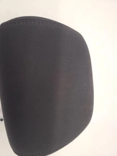 07 - 10 JEEP COMPASS 前乘客右手头枕黑色布头枕原始设备制造商 — 第 4/4 张图片