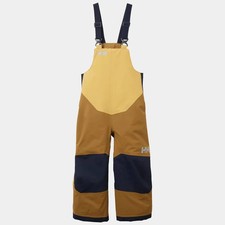 Helly Hansen  Kids Rider 2 Insulated Ski Bib Waterproof PrimaLoft  Lynx   2 Yr