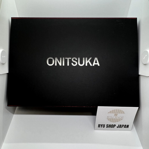 Onitsuka Tiger Sneaker LACE-UP MT 1181A395.002 BLACK / BLACK - Picture 2 of 11
