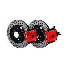 Wilwood Combination Parking Brake Caliper Rear Brake Kit For Acura Honda Civic Wilwood Combination Parking Brake Caliper Rear Brake Kit For Acura Honda Civic