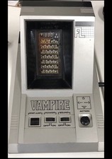 Vintage BANDAI ELECTRONICS ARCADE Vampire Game - Working