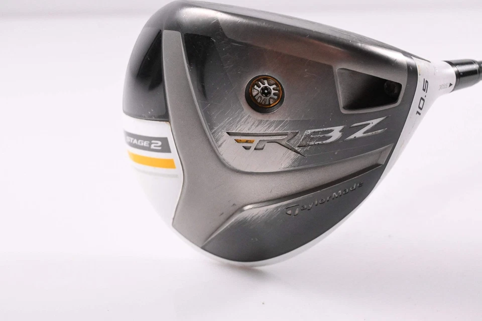 Taylormade RBZ Stage 2 Driver / 10,5 Grad / Regular Flex RocketFuel 50 Schaft - Bild 2 von 4