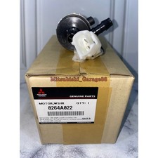 Genuine Headlamp Washer Motor 09-15 Mitsubishi Pajero Sport 8264a022 Thailand Oe