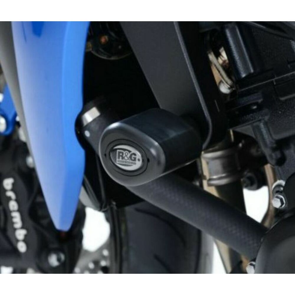 Free Shipping R&G Racing Aero Fairing Protectors For Moto Parts