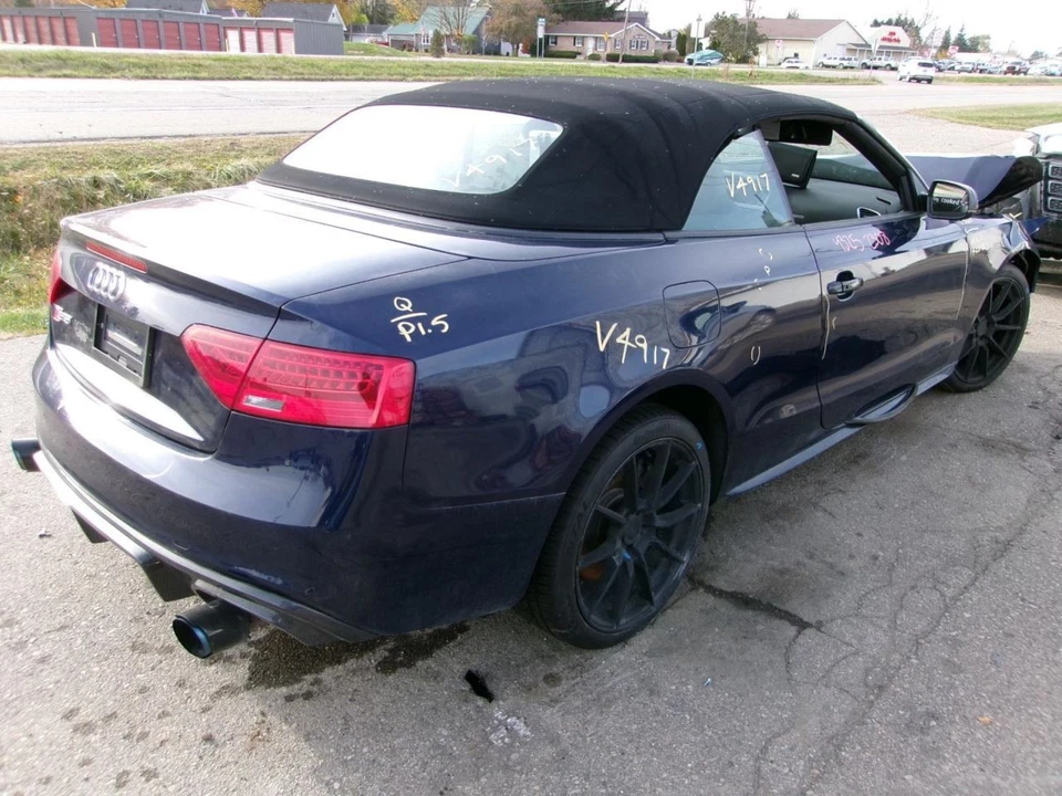 Velocímetro Cluster US Market multifunción compatible con 13-17 AUDI S5 2184697 Foto 4 de 4