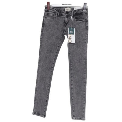 ONLY Blue Denim, Jeans, Größe: 27/30, Grau, Baumwolle/Elasthan/Polyester #QAd