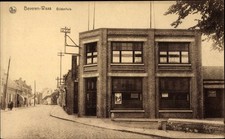 Ak Beveren Waas Ostflandern, Gildenhuis - 3816588