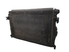 VOLKSWAGEN GOLF Radiator Rad 1197 Petrol 5Q0121251EA 2013