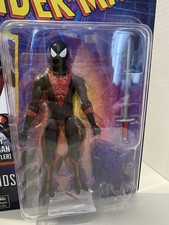 Hasbro Marvel Legends Retro Series Uncanny Spider-man Nightcrawler 2025