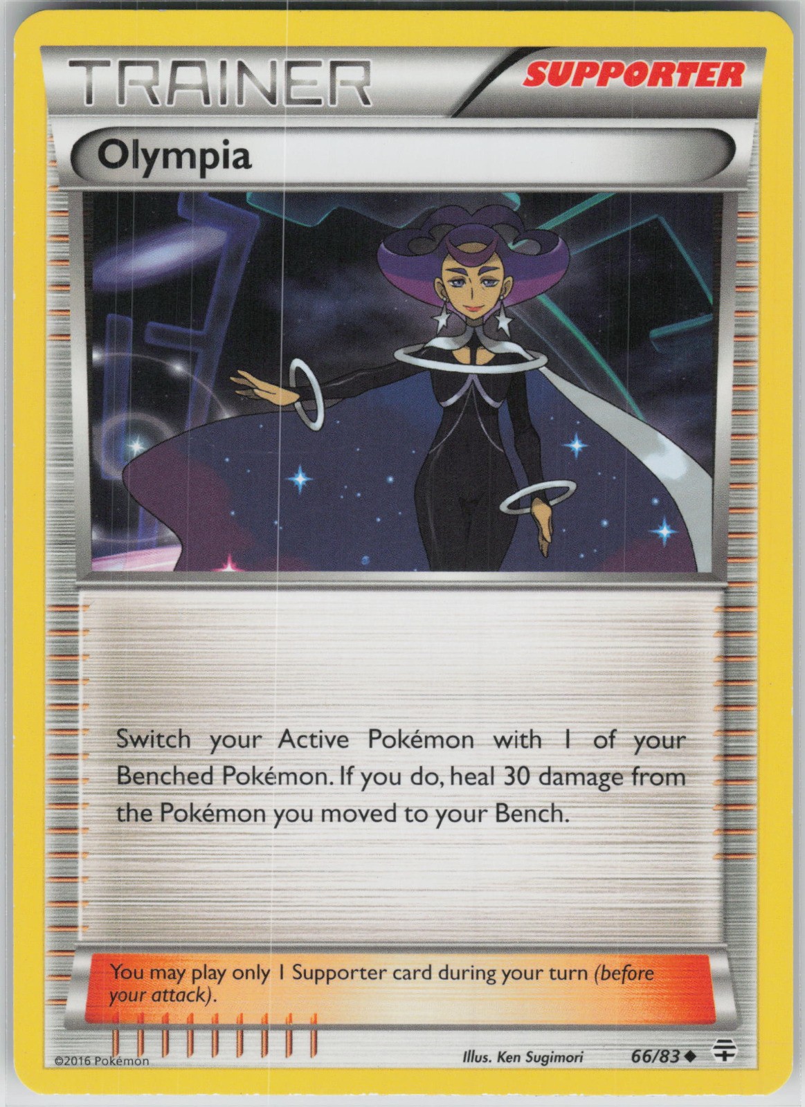 Olympia Uncommon Generations 66/83 LP