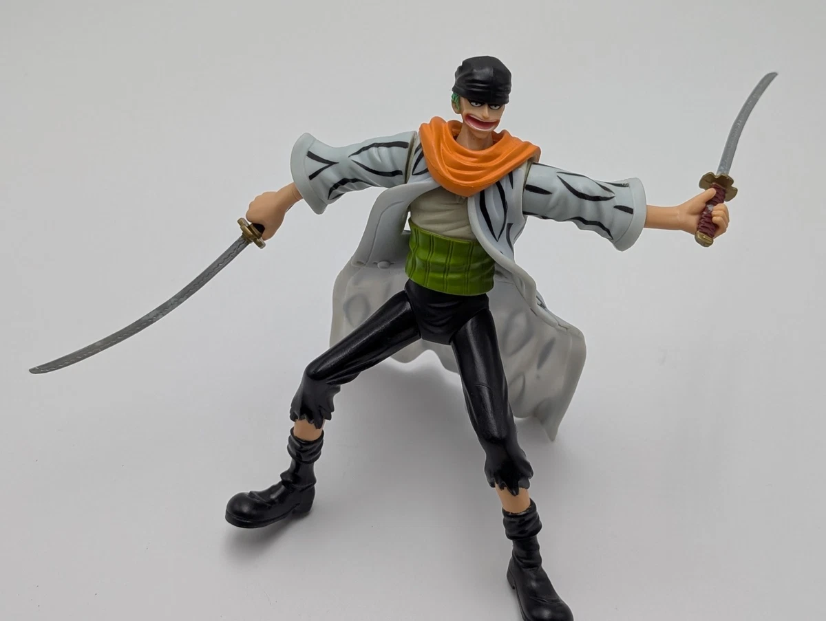 2005 Year Manufactured One Piece Anime & Manga Action Figures for