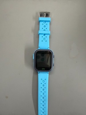 Smartwatch Kinder GPS SOS Wasserdicht Blau | 24 Monate Garantie