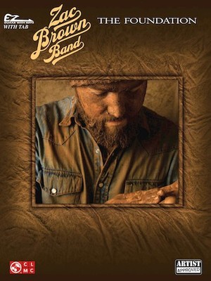Zac Brown Band - The Foundation Easy Guitar