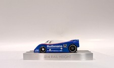 Custom Painted Lexan HO Slot Car Body 1/64 For Viper/BSRT/Wizzard Fusion