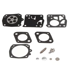 Carburetor Repair Kit with Gaskets for Jonsered 630, 670, 820 & 830 Chainsaws