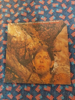 John Mayall: Back To The Roots 2 LP, Polydor 1971, w/Eric Clapton & Mick Taylor