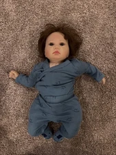 Realistic Newborn Baby