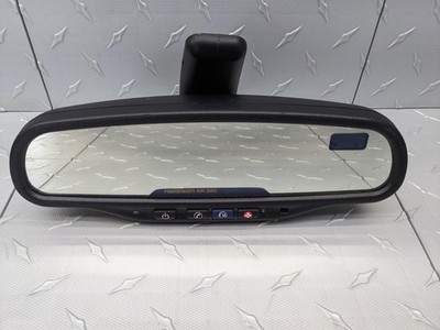 2006-2013 C6 Corvette Interior Rear View Mirror Telematics OnStar UE1 22905033