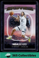 2024-25 Hoops Winter Ja Morant - Panini Skyview Memphis Grizzlies NBA Basketball