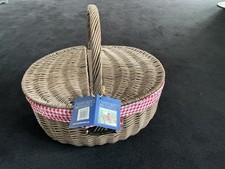 Fahrradkorb von NANTUCKET, neu,