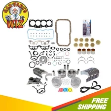 Master Engine Rebuild Kit Fits 96-99 Toyota Celica 2.2L 16V DOHC 5S-FE