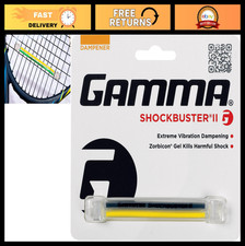 Tennis Racket Vibration Dampener - Shock Absorber for Arm Comfort Elbow Relief