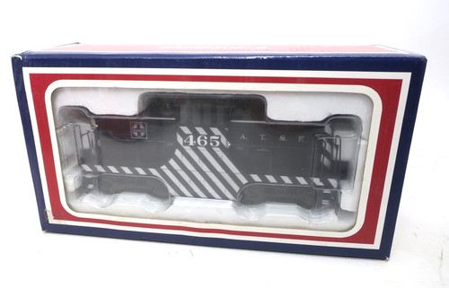 Williams O Santa Fe #465 44 Tonnen Scale Lokomotive mit True Blast Plus 23102 | Zustand: Used