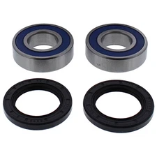 New All Balls Wheel Bearing Kit 25-1757 for Ducati Multistrada 1200 Enduro 16