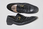 Salvatore Ferragamo Men's Gancini Slip-On Size 9 — photo 3