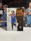 Topps Signature Class 2025-26 Jalen Brunson  #58 New York Knicks