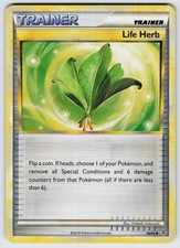 Life Herb 79/95 Unleashed Pokemon MP