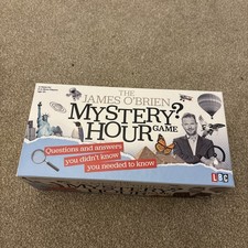 Big Sky Games The James O