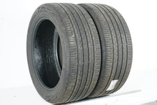 2 x Sommerreifen Continental Eco 245 45 18 Zoll DOT22 ca.5mm